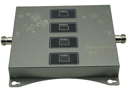  尖峰镇四频手机信号接收器200㎡