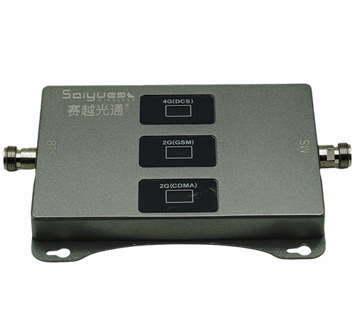 尖峰镇三频手机信号增强器200㎡