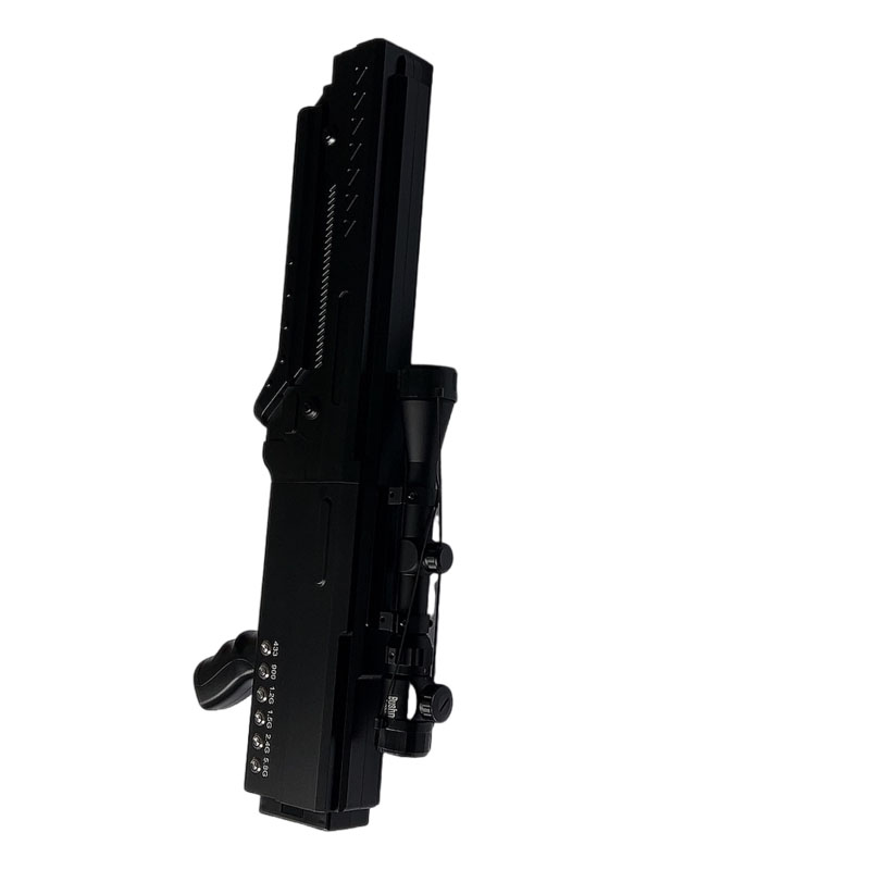  尖峰镇手持便携式枪型低空防御反制六通道C型