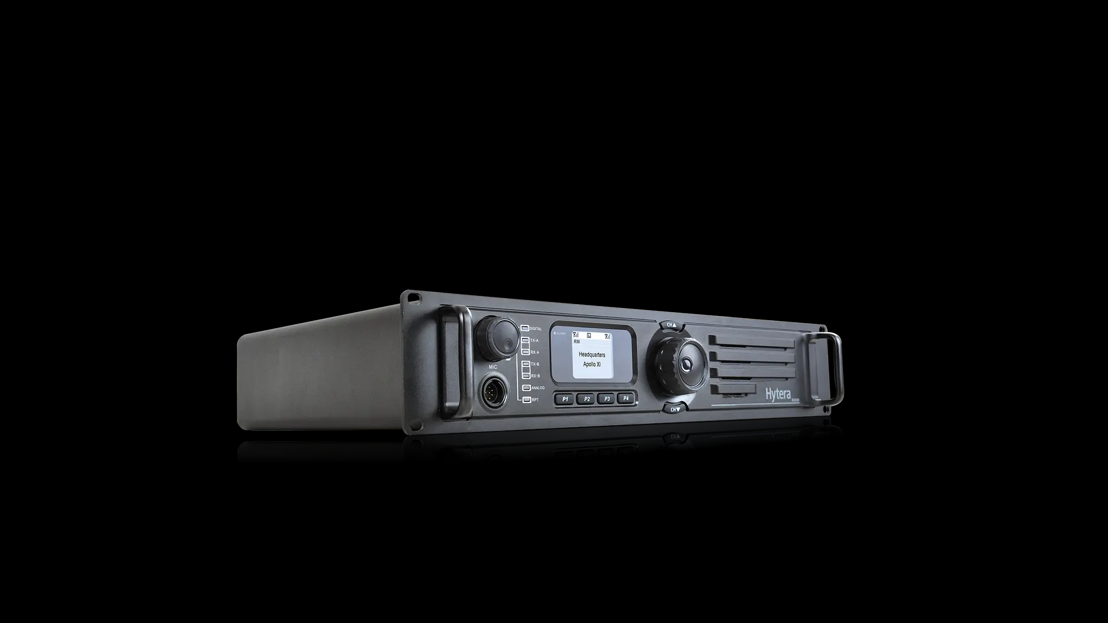  尖峰镇数字中继中转台RD980（海能达）