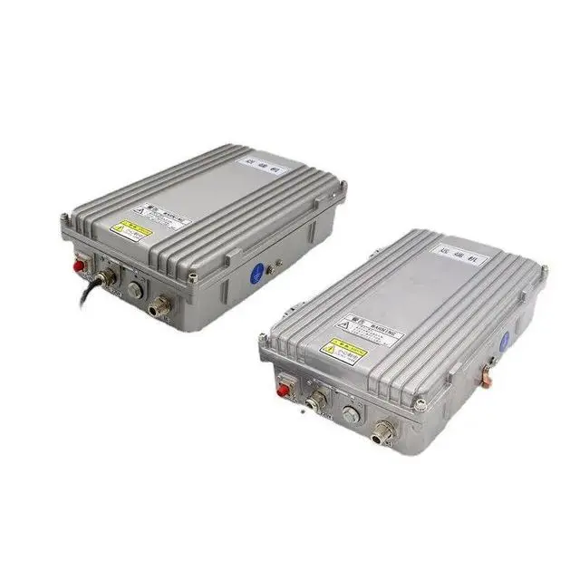  尖峰镇无线对讲系统400M模拟光纤直放站