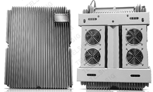  尖峰镇大功率室外全向固定式无人机反制设备