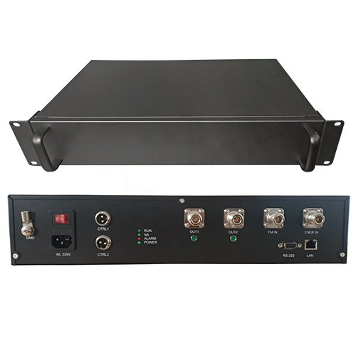  尖峰镇FM调频广播插播主机