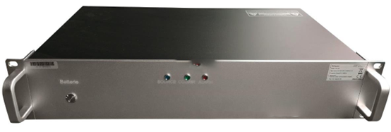  尖峰镇350M PDT消防集群警用主机直放站