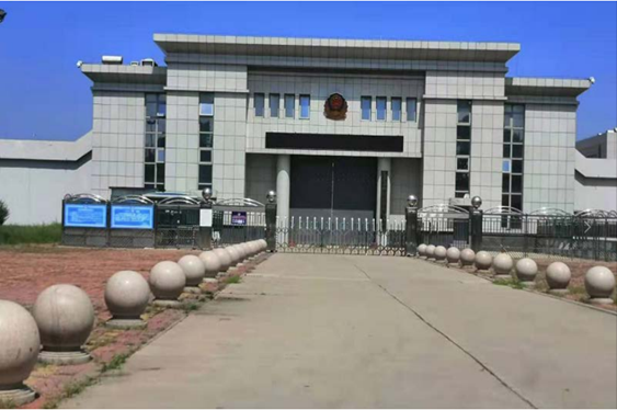  尖峰镇某监狱数字手机信号屏蔽（信令级管控）案例