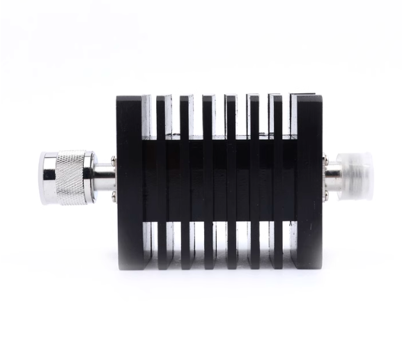  尖峰镇腔体固定衰减器0-3G/0-4G  N型接口