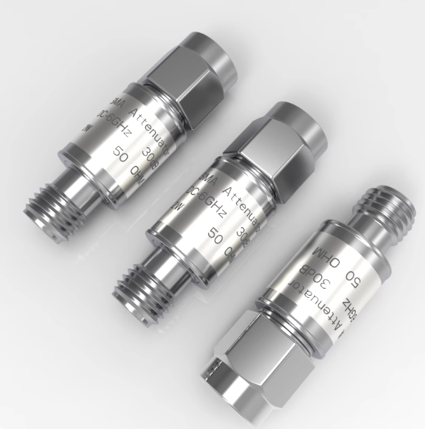  尖峰镇小功率SMA固定衰减器0-3G/0-6G射频专用